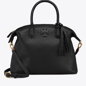 ISO Tory Burch McGraw slouchy satchel